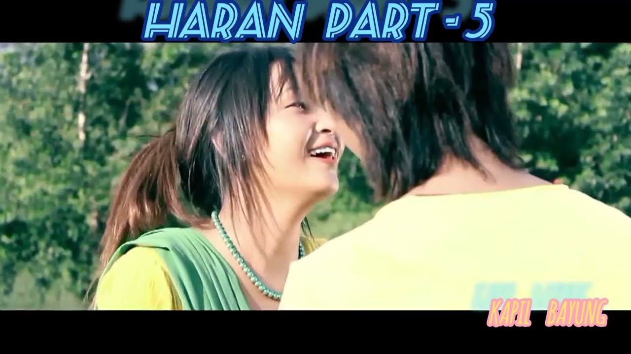 Haran Part - 5 || Kapil || Manjay || Elina || Susmita || Manu || Sujata || Manjil || 