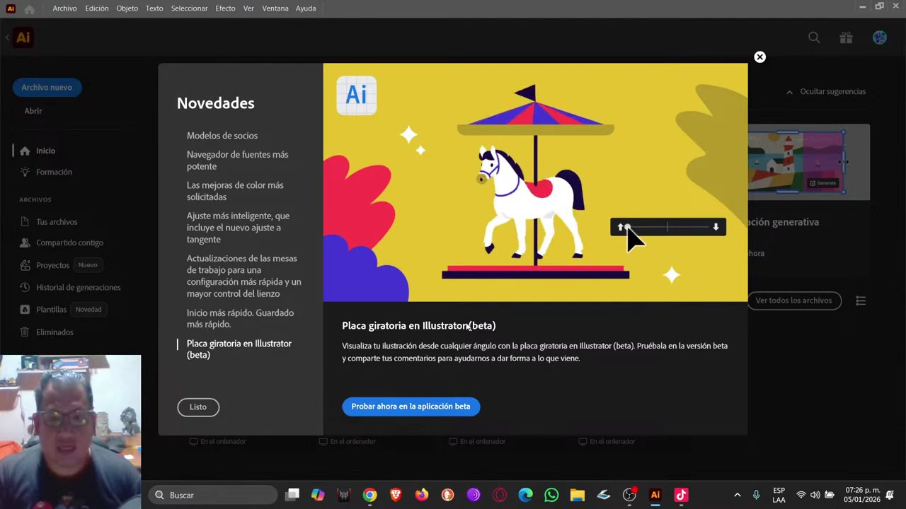 Emisión en directo de Hablemos de Diseño