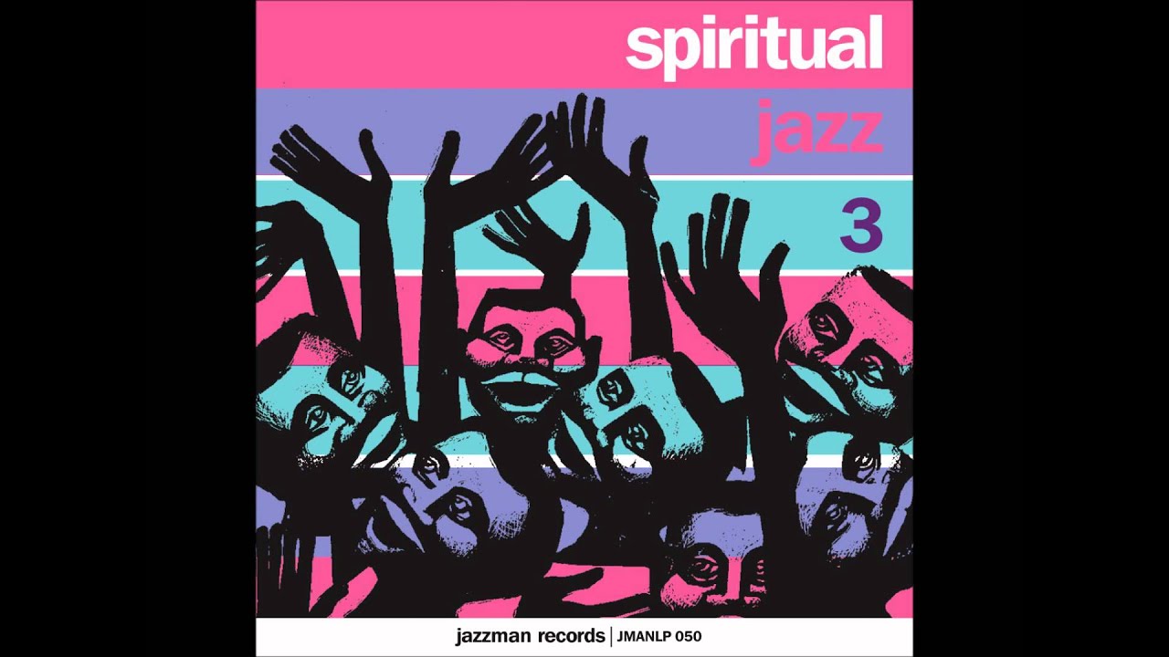 Michel Roques - Le Temps - Spiritual Jazz 3 - Jazzman Records 2012