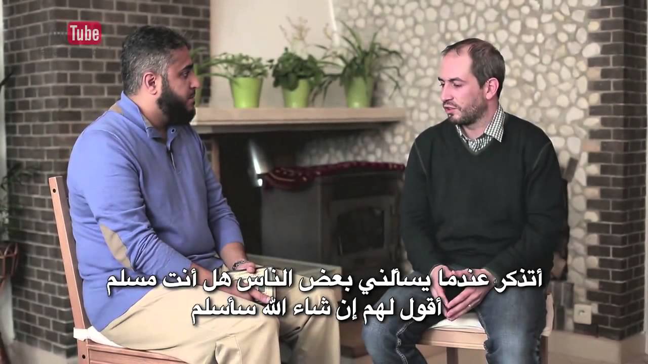 حلقة ٣٠ مهدي من بلجيكا بالقرآن اهتديت للشيخ فهد الكندري EP30 Guided Through the Quran