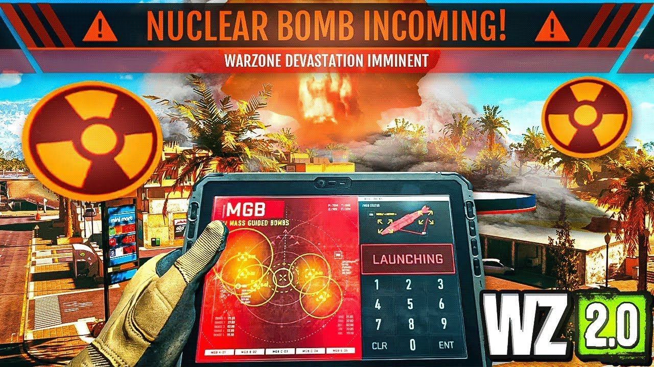 getting nuke Warzone 2.0 Season 2 TRIOS
