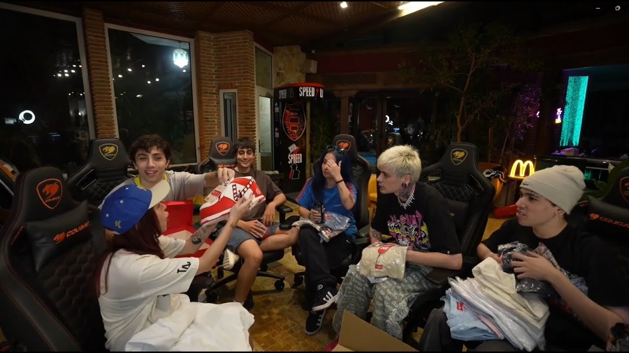 La Casa Madrid 2 | Día 4 COMPLETO (stream Spreen)