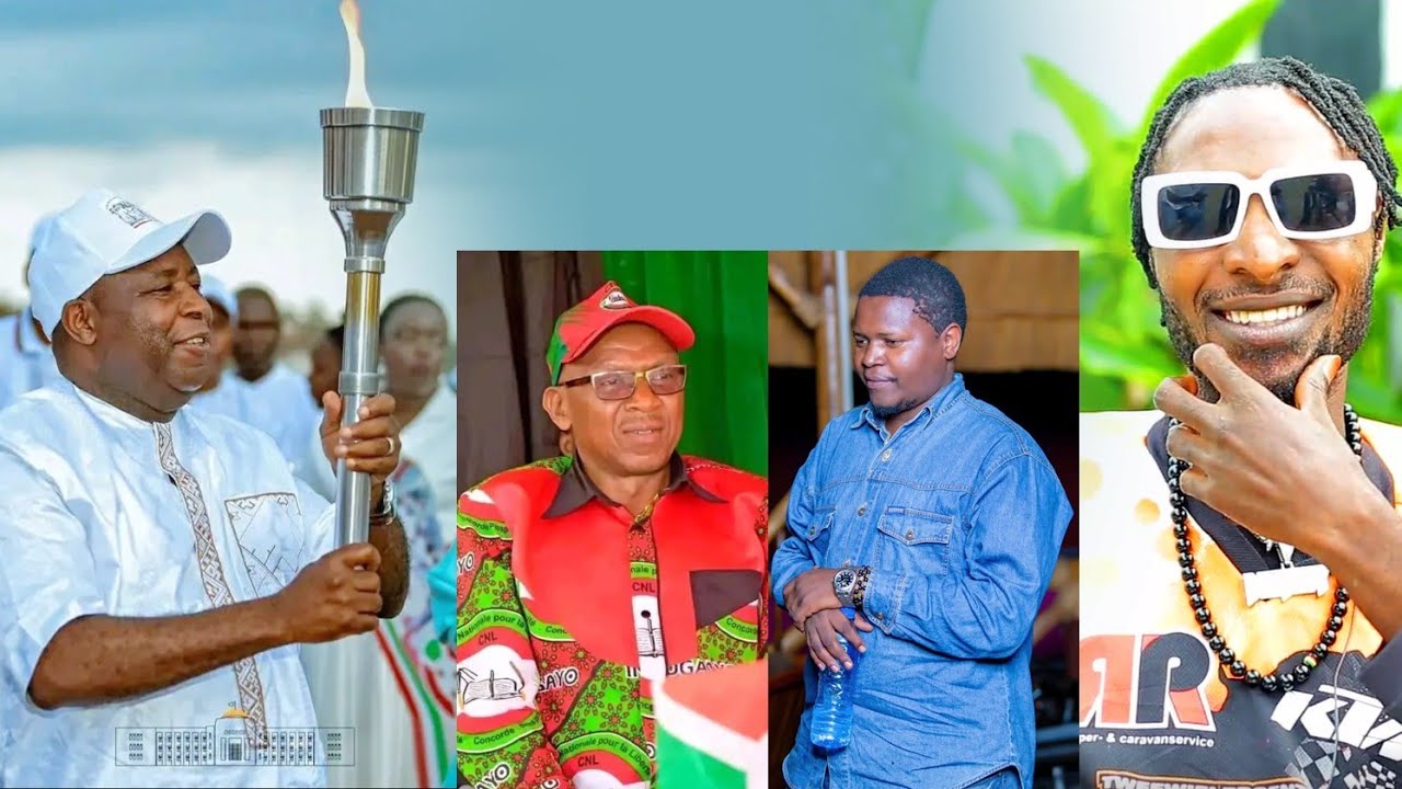KORESHUMWANYA na POLITIQUE😳 Ndayikunda//  SIMBIZI niyige aronke ubumenyi bwogusesangura// LOLILO 😊