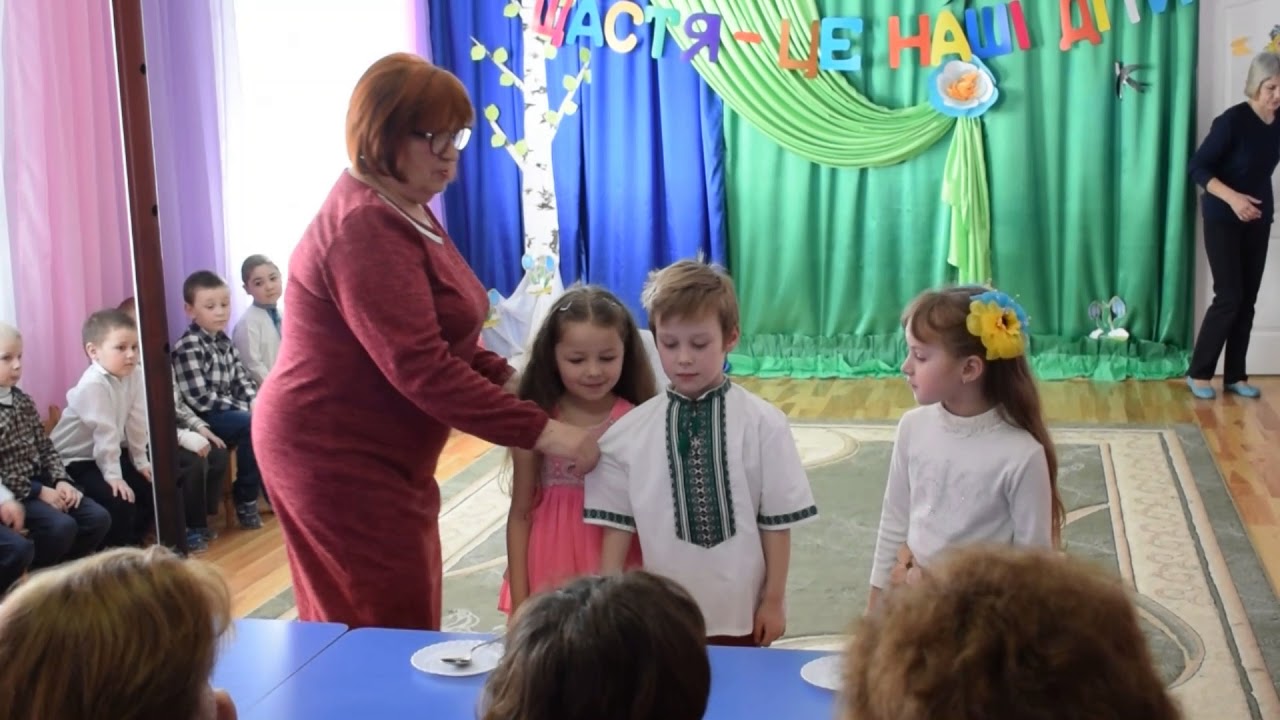 Батьківські збори в ЗДО 