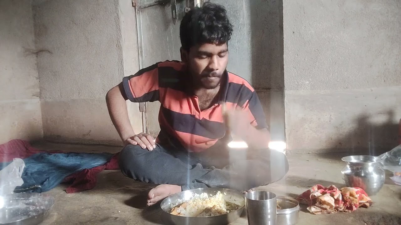  lunch mein machhali rice