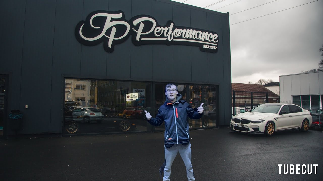 HenneTV - Ein Schöner Tag bei @jpperformance mit vielen Krassen Sportwagen 😱😎🙏🏻😊🤙🏻
