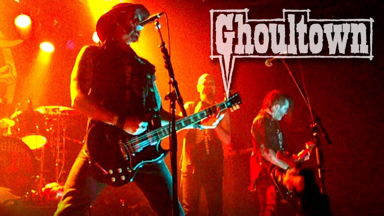 Ghoultown 