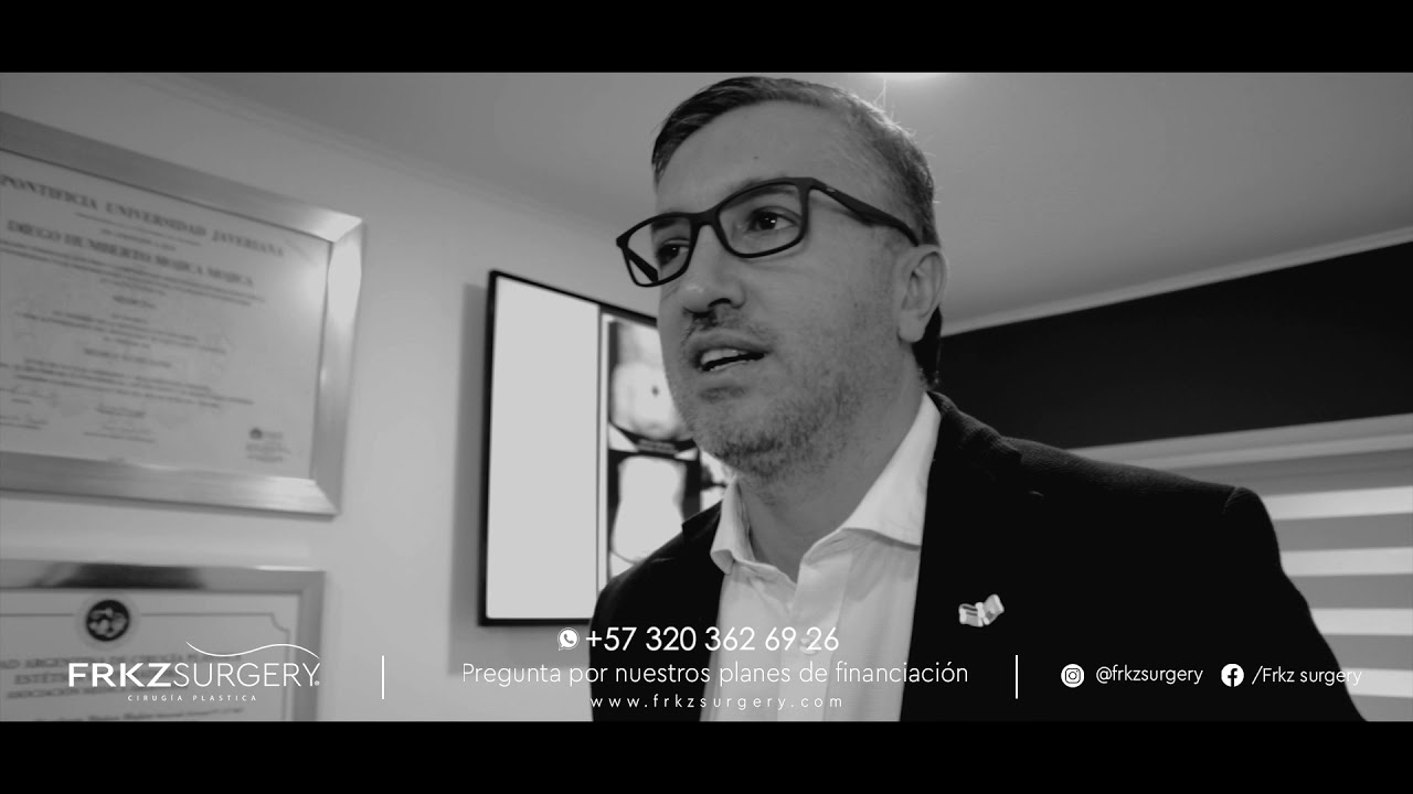 FRKZ Surgery&reg;️ - Dr. Diego Mojica Medico Cirujano Plastico, Est&eacute;tico y Reconstructivo
