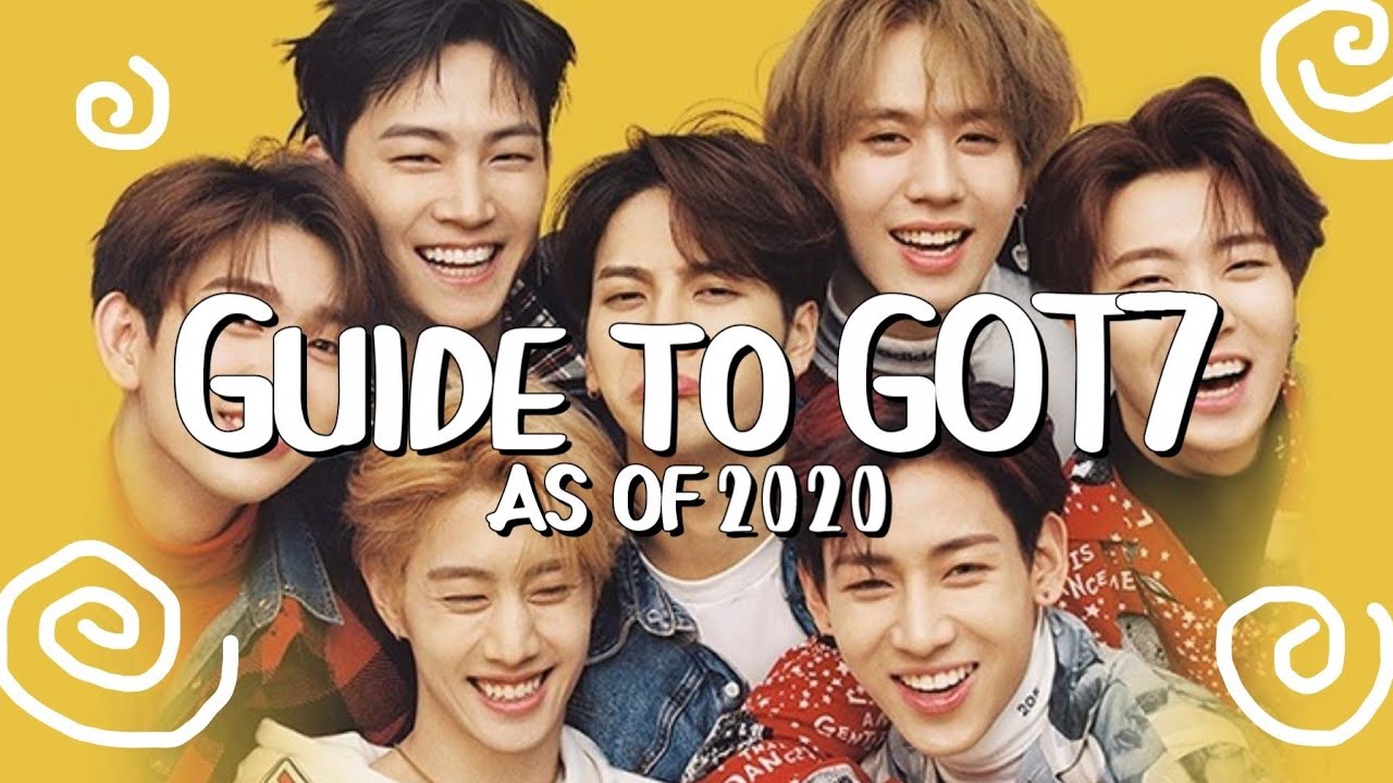 the ultimate guide to got7