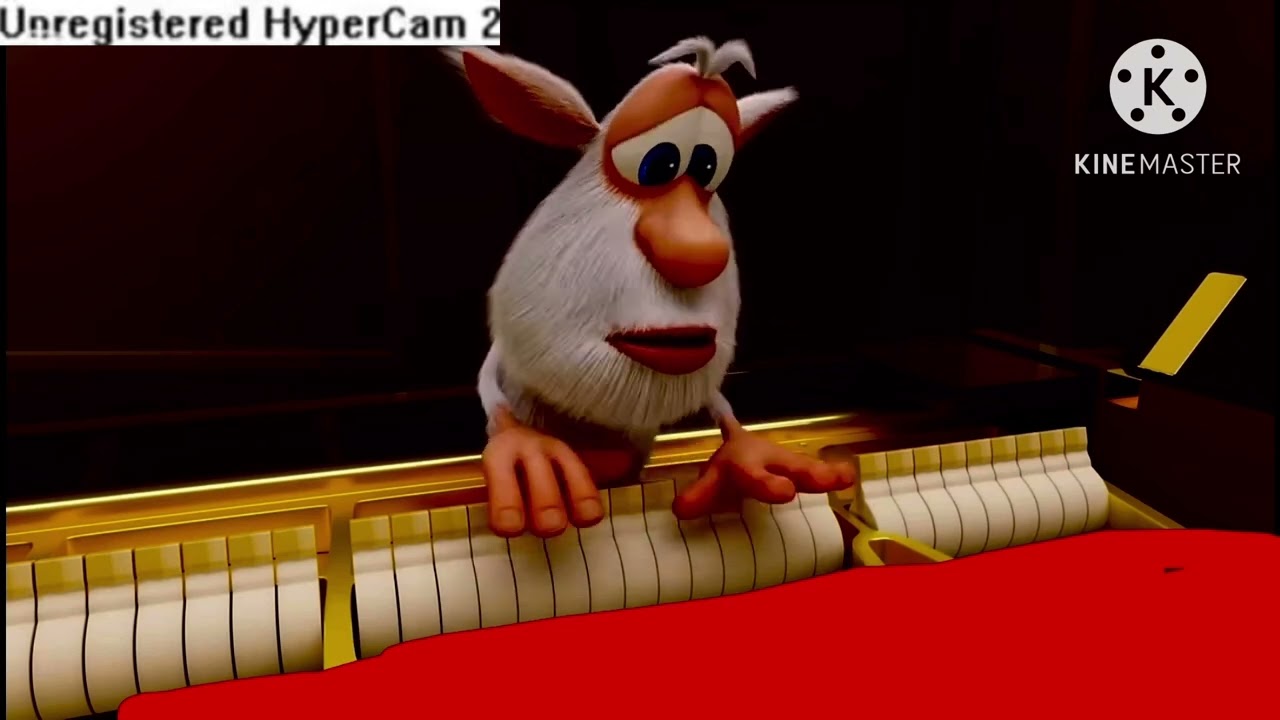Booba Horror 