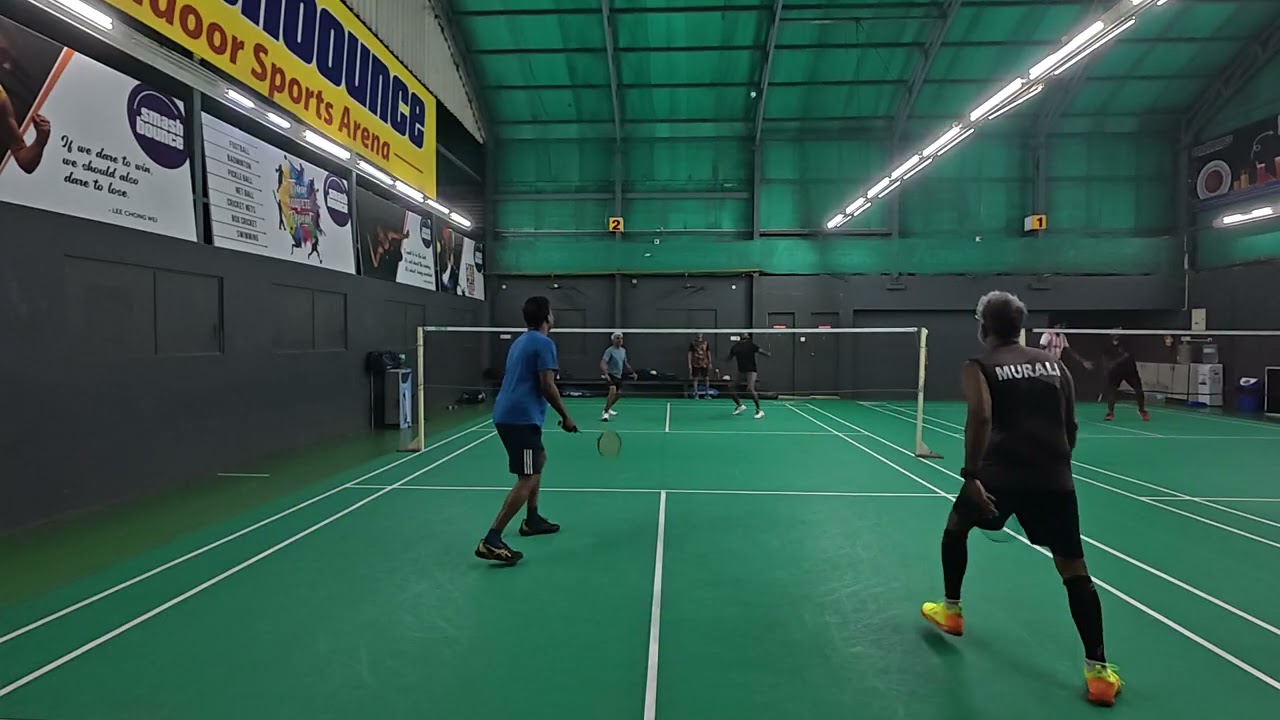 08th Feb Game 4