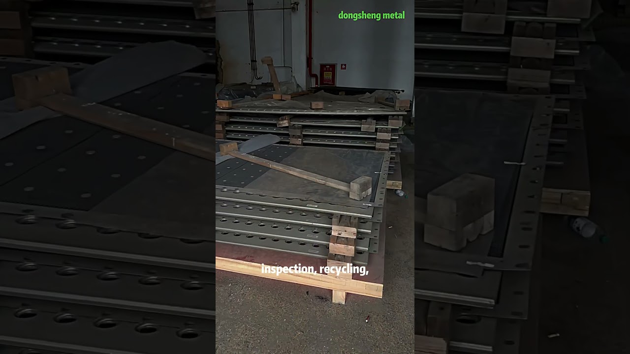 Dongsheng Recycling - Professional evaluation of electrolytic cells, titanium and nickel anodes.
