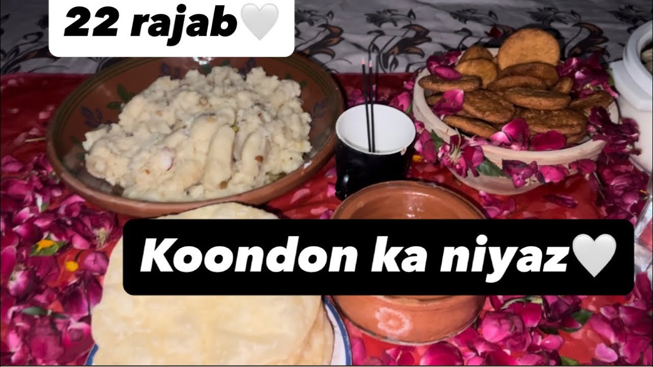 Humne niyaz mein kya kya banaya..???🥹🫶🏻🤍 tayari kis kisne krwai?  Sbse bara vlog😱😬🤍