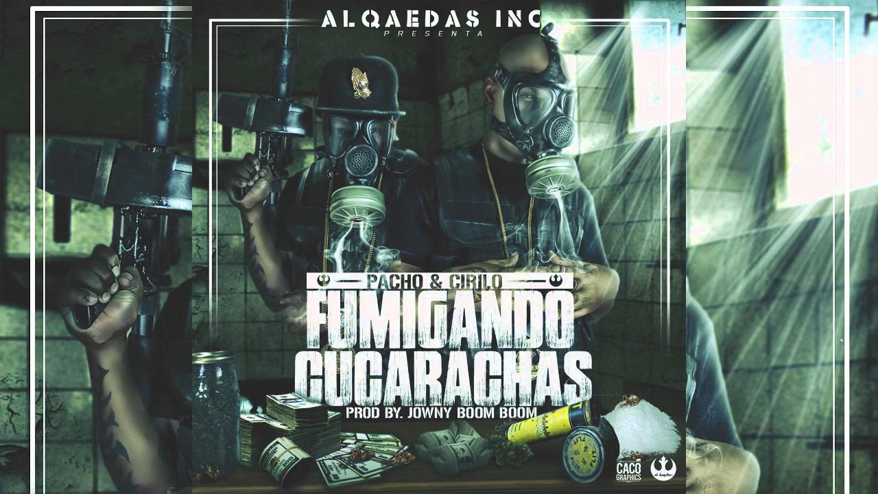 Pacho y Cirilo - Fumigando Cucaracha