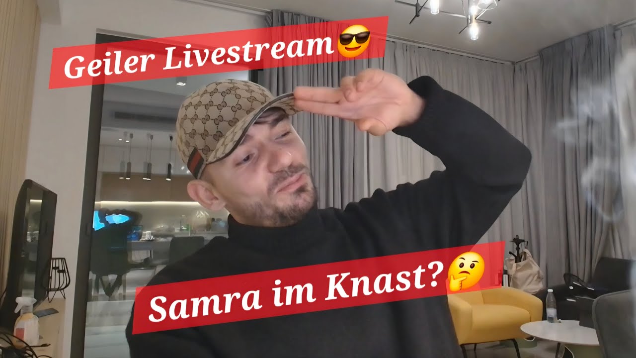 Capi über Samra im Knast?!🤔 Doku & Bl3? Finanzamt hat Platten genommen?!😳(uvm.)