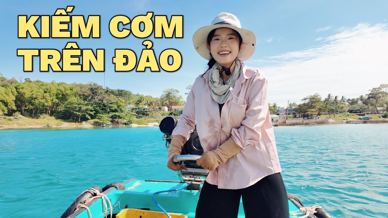 Hành trình xuôi về miền Tây và cuộc sống đời thường câu cá kiếm cơm tại đảo Phú Quốc 