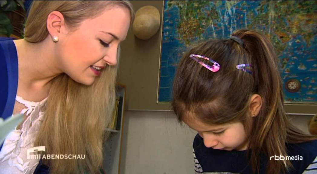 Beitrag in der rbb Abendschau vom 17. Februar 2015