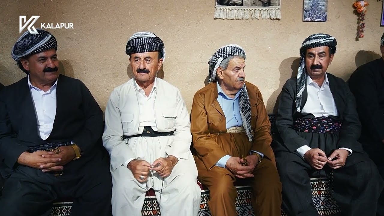 بەرزراگرتنی یادی مەولوود لە  هەولێر ماڵی حەسەن حەیران