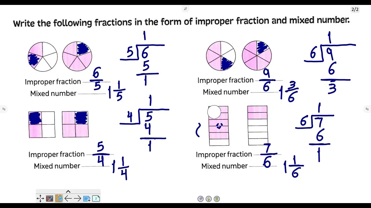 Gr 4 - Unit 9 - Lessons 5 to 7 - part 1