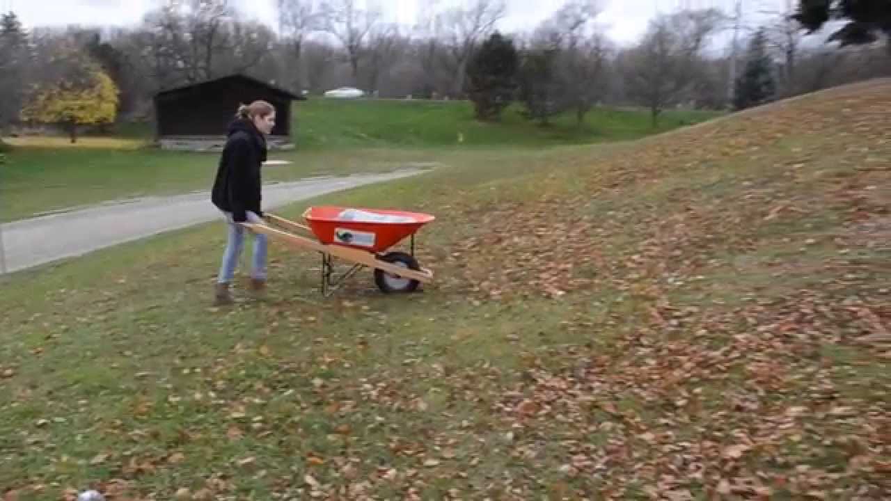 electric wheelbarrow
