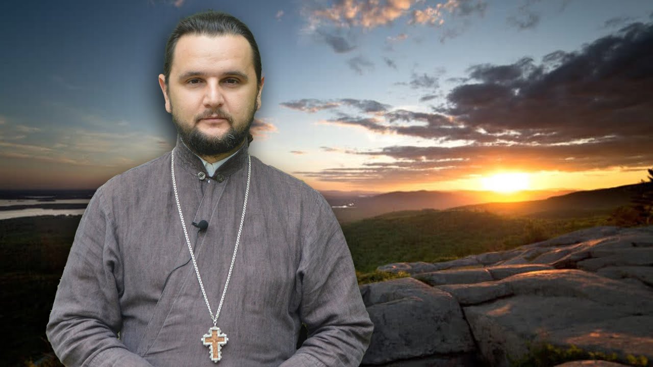 Як любити Бога не на словах? – протоієрей Олександр Клименко