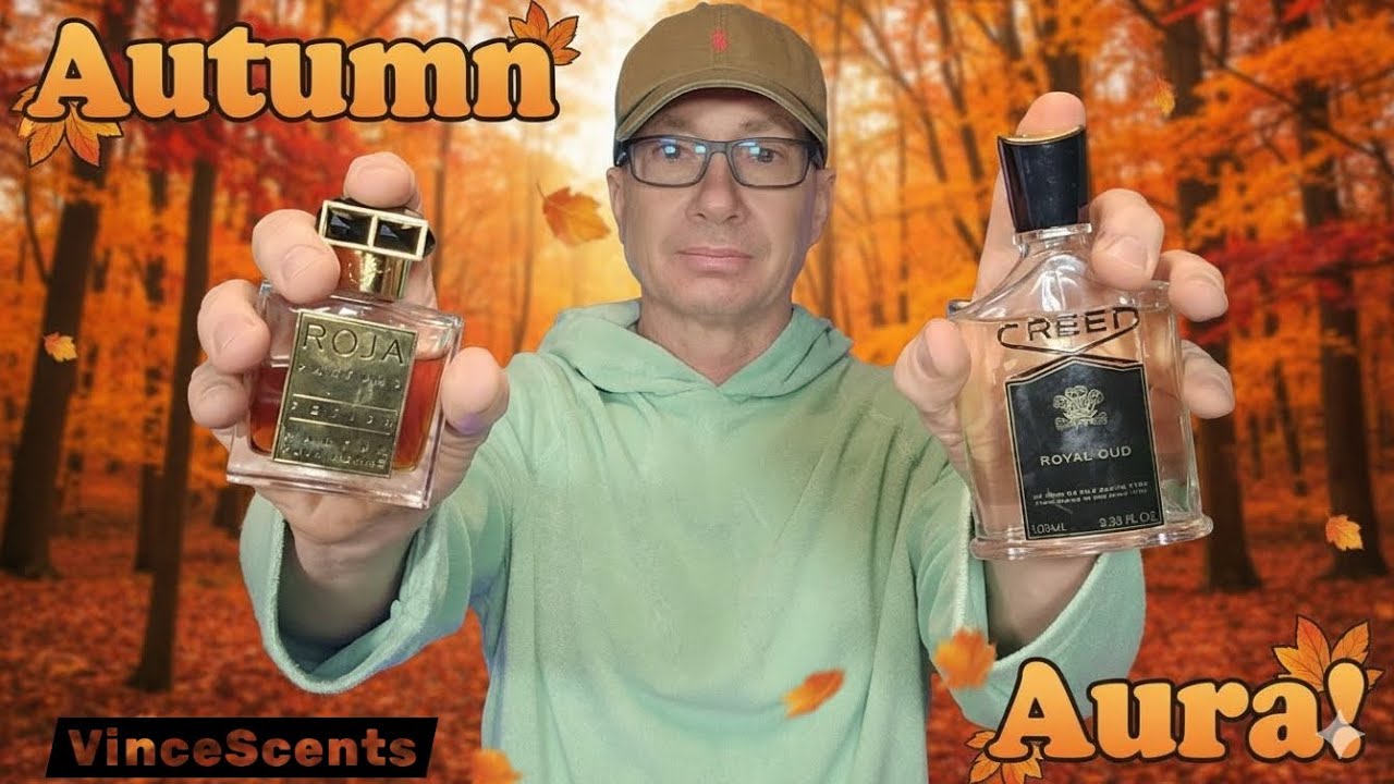 Top 12 Niche Fall Fragrances For fall !