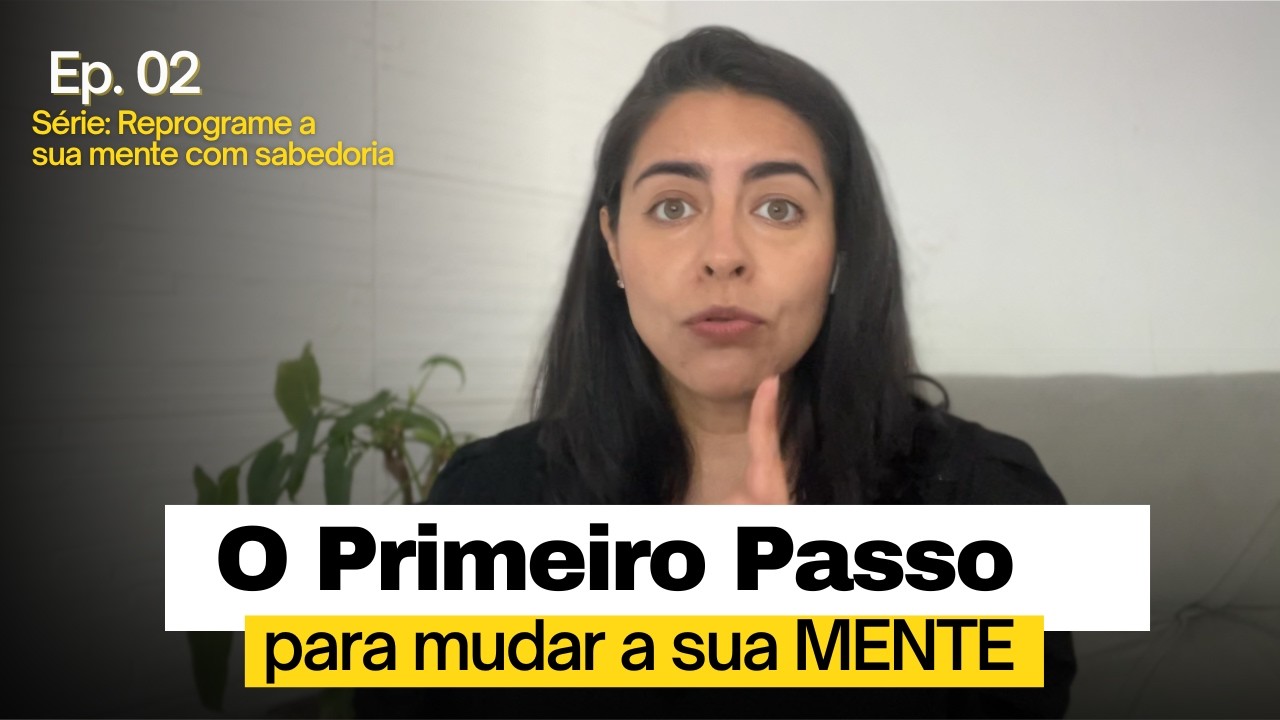 A Sabedoria que Transforma a sua mente