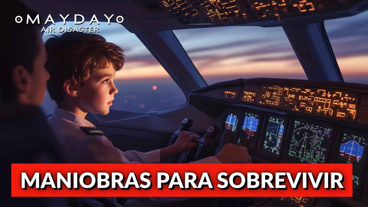 Compilación del Vuelo 705 de FedEx y el Ataque | Mayday: Catástrofe Aérea
