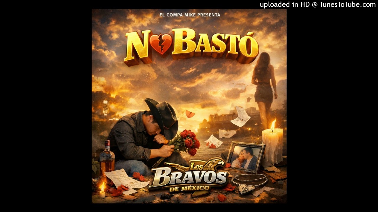 Los bravos de México - No basto