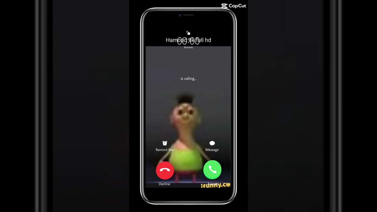 Hamood is calling