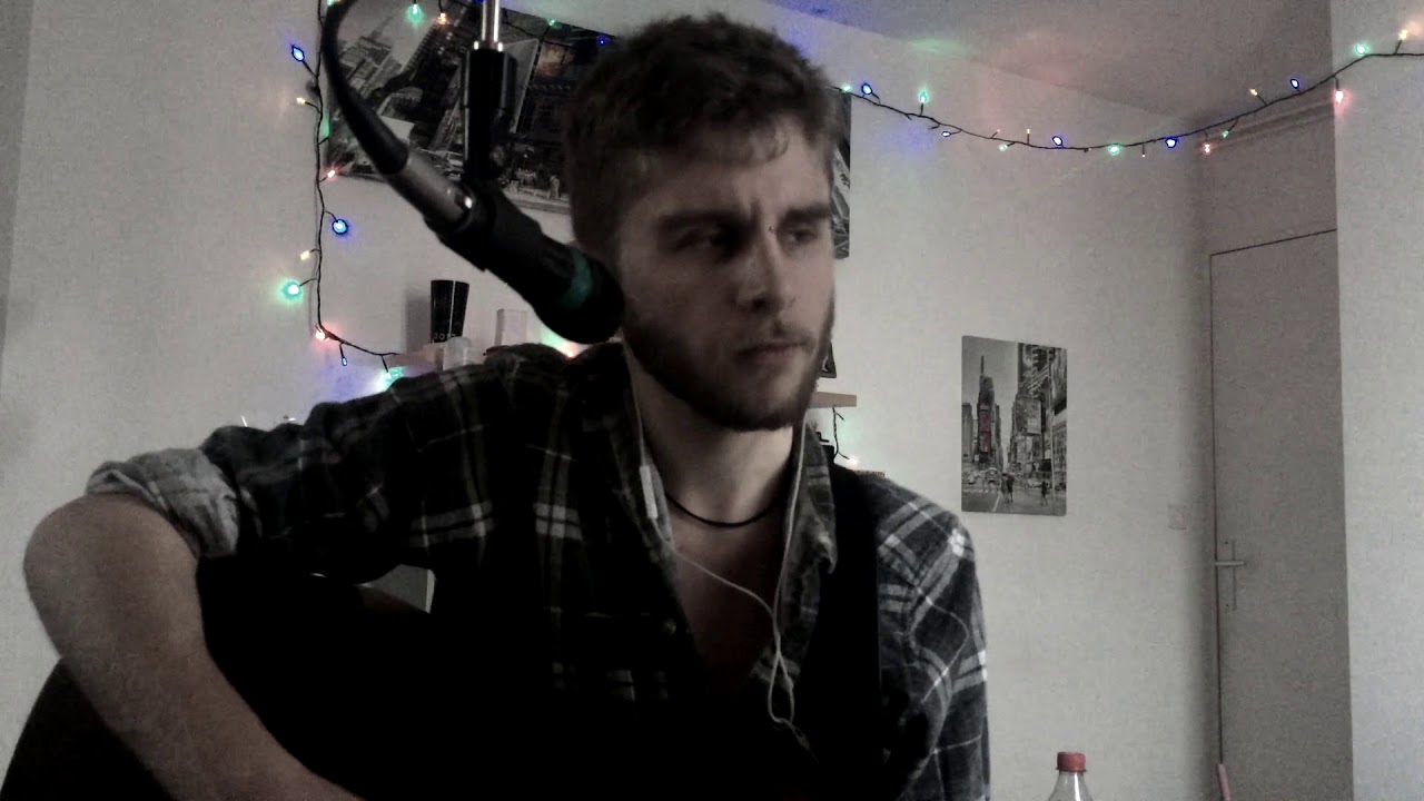 Coldplay - Sparks (Clem Chouteau Cover)