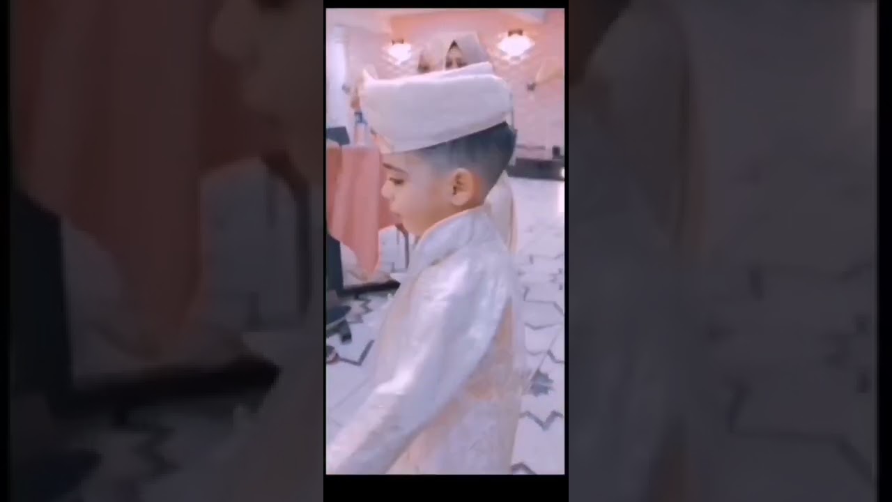 حفله طهور علاوي