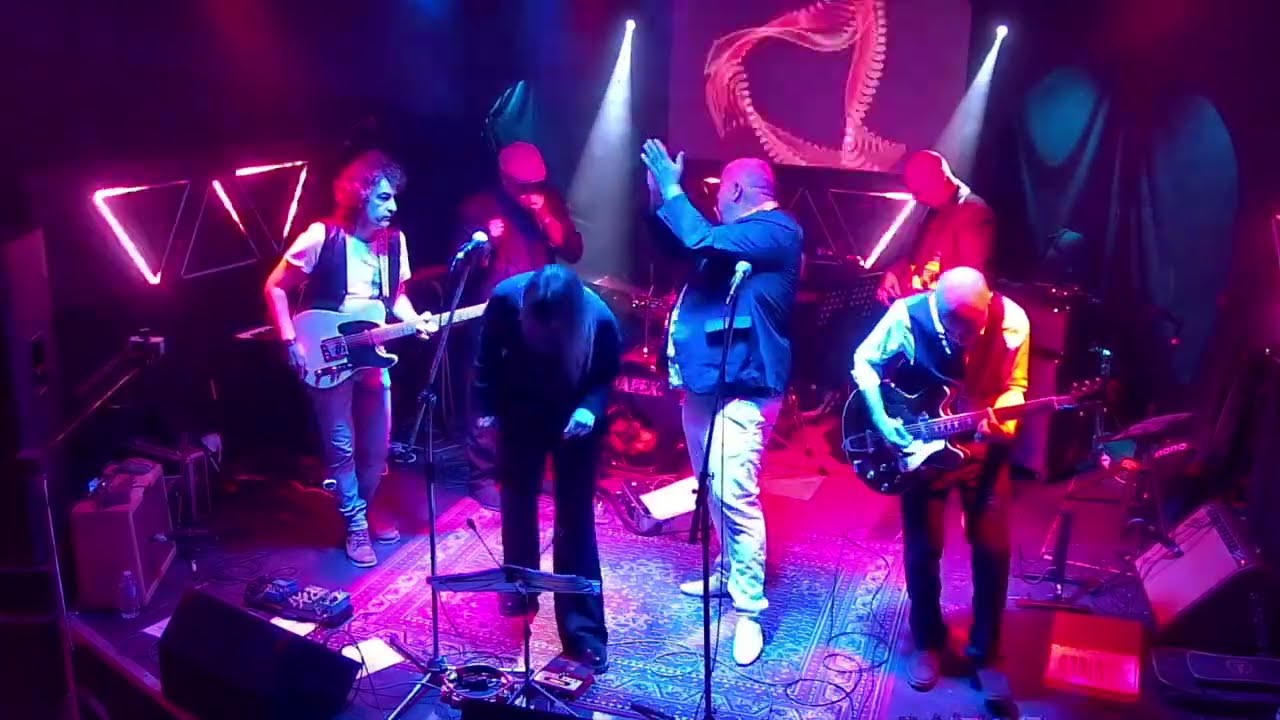 Teaser Nick Salomon (Live Axis Studio)