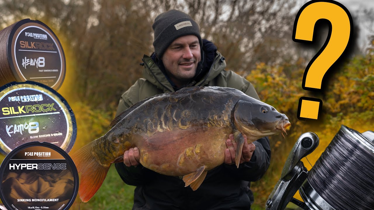 HOE KIES IK DE JUISTE HOOFDLIJN? | POLE POSITION