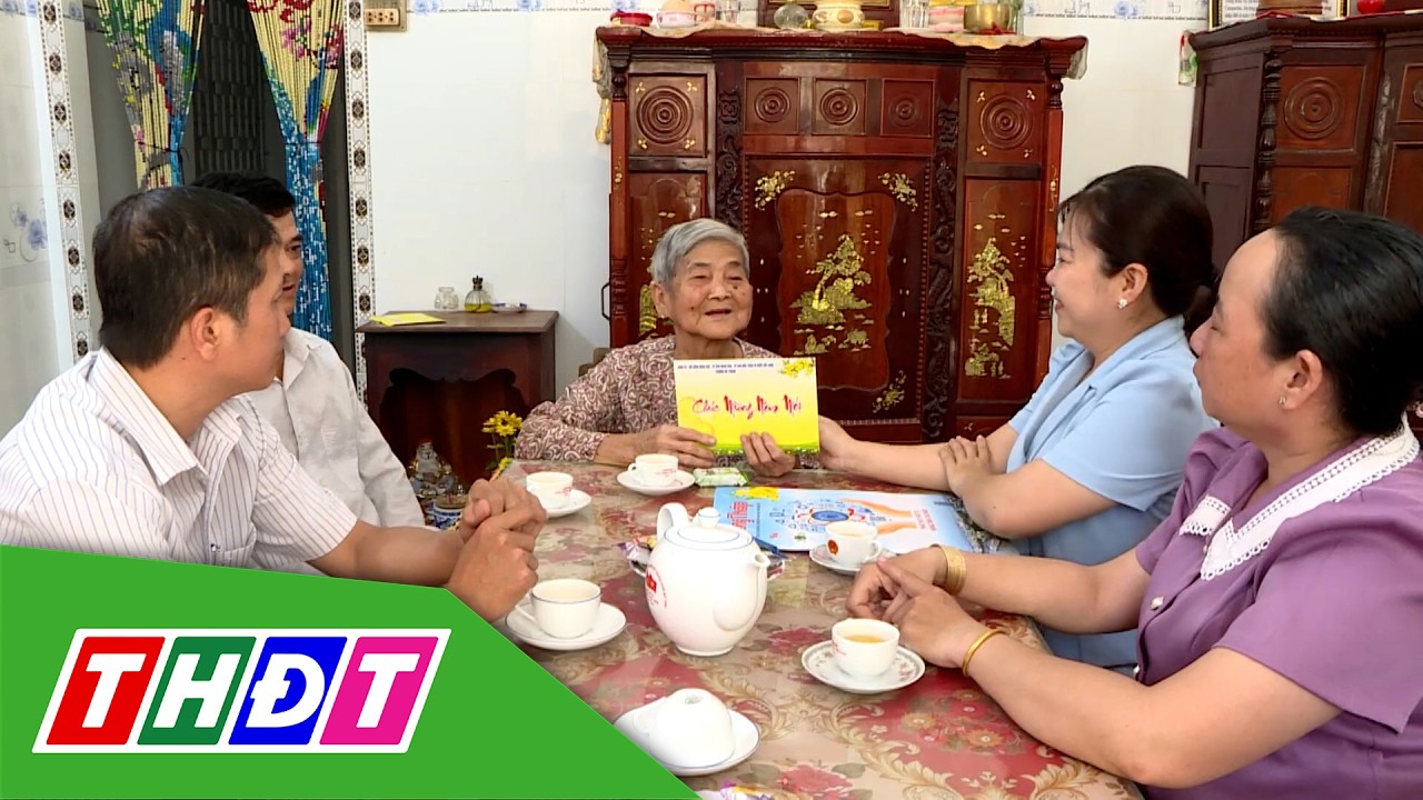 Nghĩa tình mùa Xuân | THDT