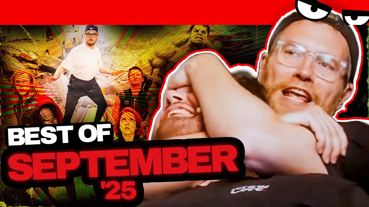 Best of Rocket Beans | Unsere HIGHLIGHTs im SEPTEMBER 2025