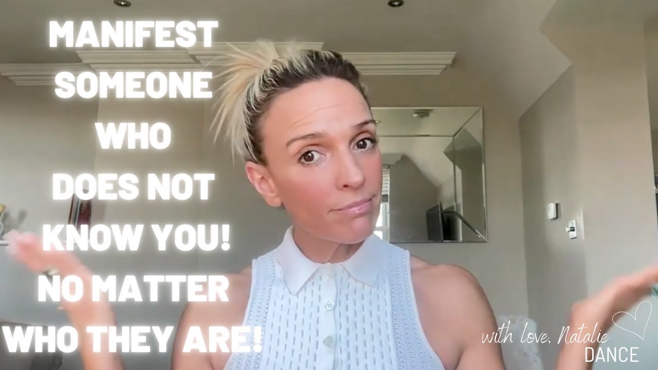 Manifest a Specific Person ( NO MATTER WHO THEY ARE ) Even if THEY Do NOT Know YOU Exist!