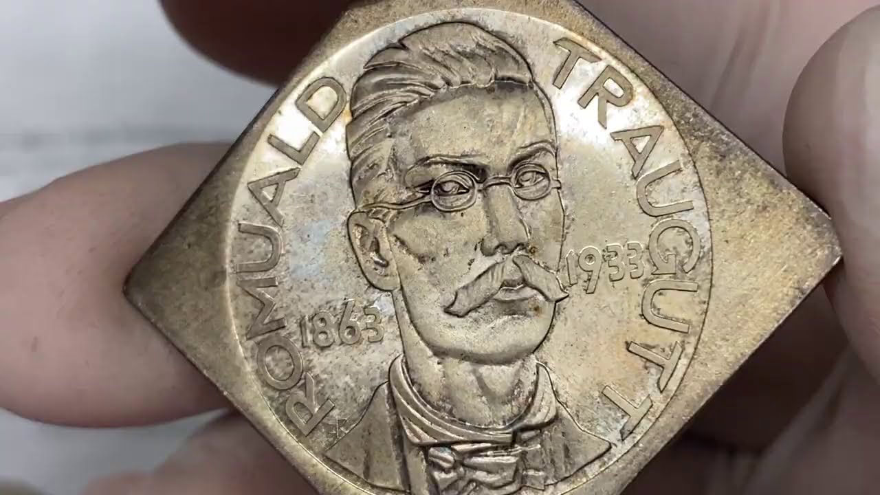 Piękne monety II Rzeczpospolitej z nadchodzącej aukcji - cudna KLIPA, piękny Strzelecki, czy PRÓBA