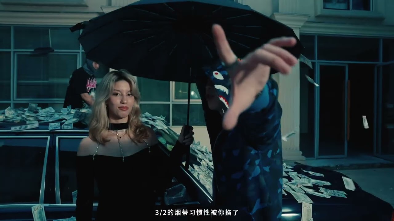 BOBBYNOPEACE ft.迪諾哥 - 灰色頭髮
