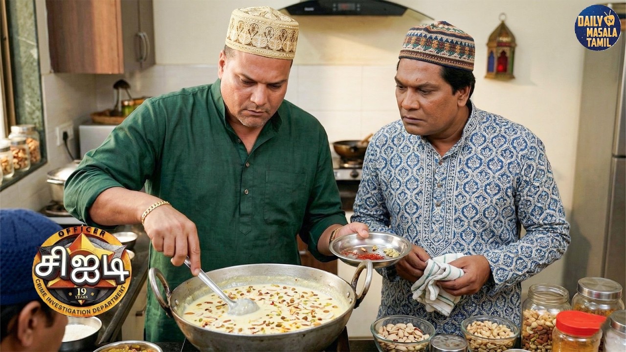 அபிஜித்தும் தயாவும் மாறுவேடமிட்டு ஒரு ரகசிய பணியை மேற்கொள்கிறார்கள். | CID Tamil | New Episode 2026