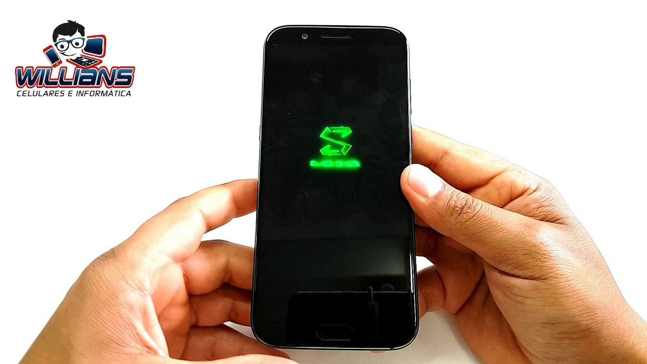 Hard Reset Xiaomi Black Shark SKR-H0, Como Formatar, Desbloquear