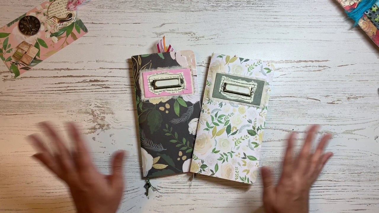 Minimal TN Junk Journals