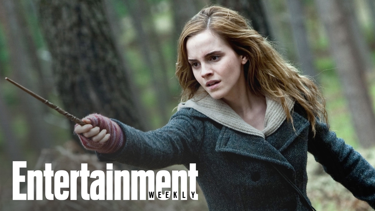 Emma Watson: Hermione Granger Gave Women Permission To “Take Up Space