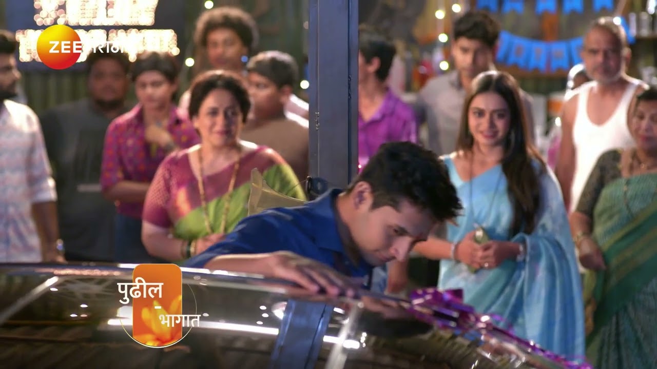 Shiva | Ep - 329 | Preview | Feb 14 2025 | Zee Marathi