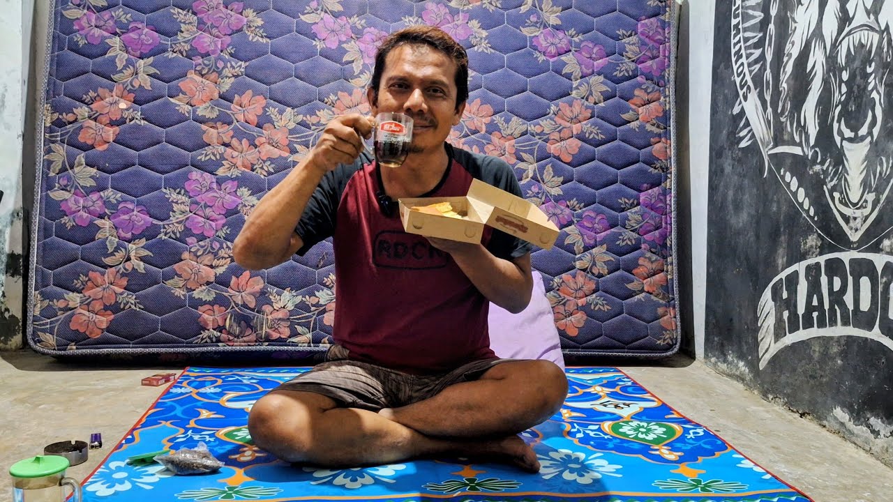 Live Hujan Ngopi Madang