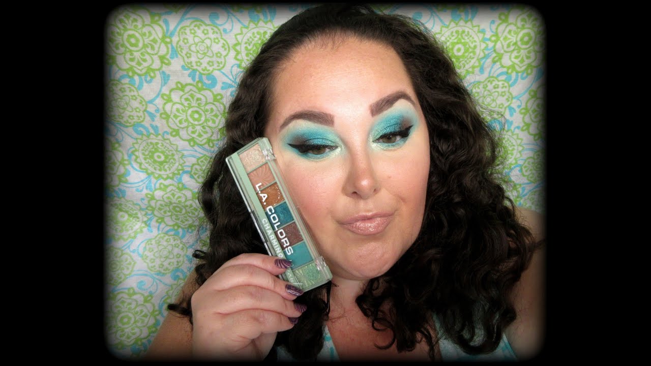 LaColors NEW Charming Beauty Palette (Walmart Exclusive)