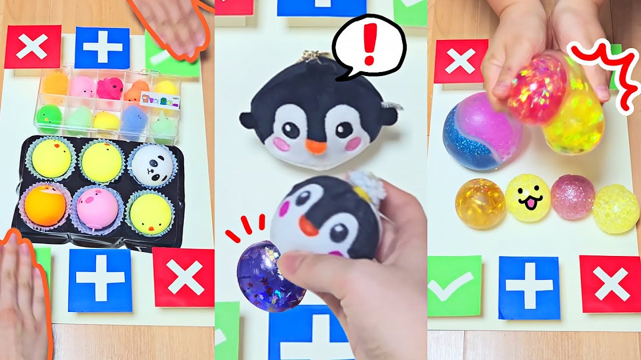 말랑말랑~ 말랑이 거래🐧❄