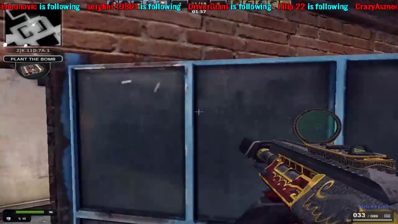 Zula Virtue.DEV1X [RO/ENG] !resolution !giveaway !loots !discord