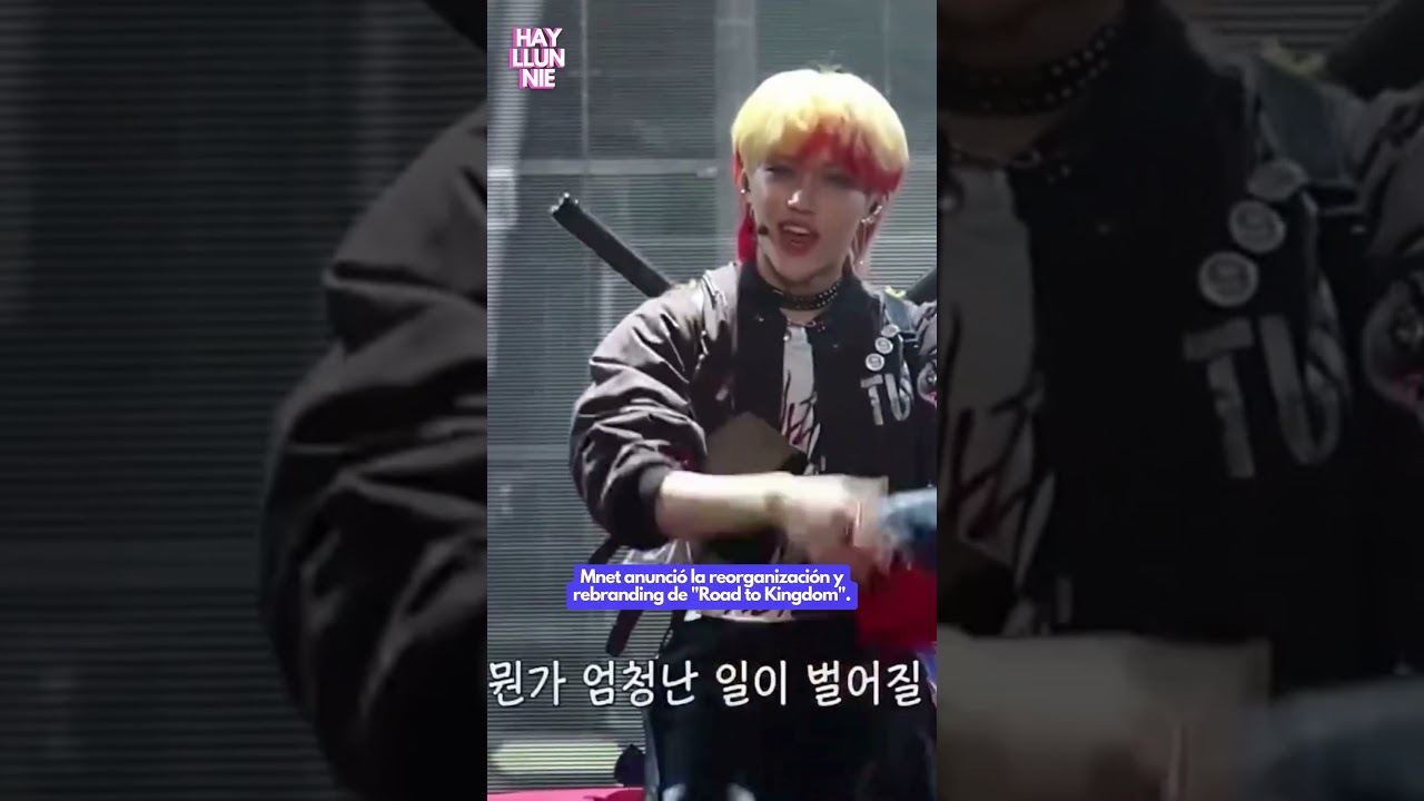 🚨 &iexcl;Grandes cambios en 'Road to Kingdom'!  #RoadToKingdom #Mnet #Kpop