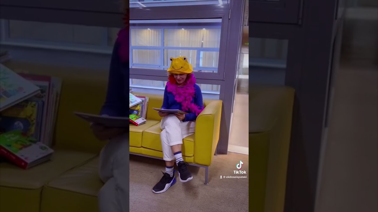 Patakis Publishers on TikTok!